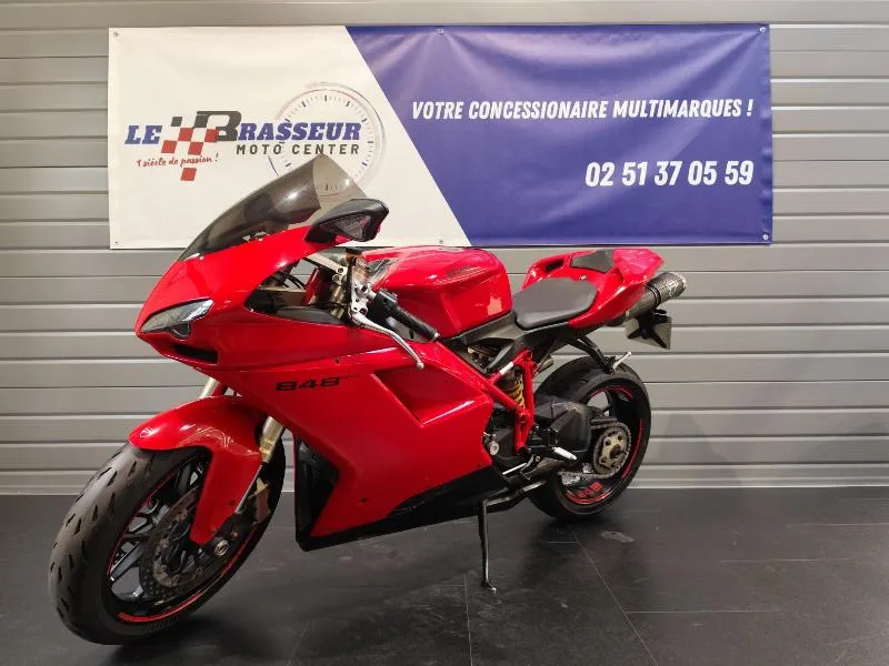 848 EVO