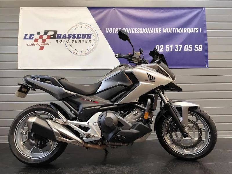 NC 750 X