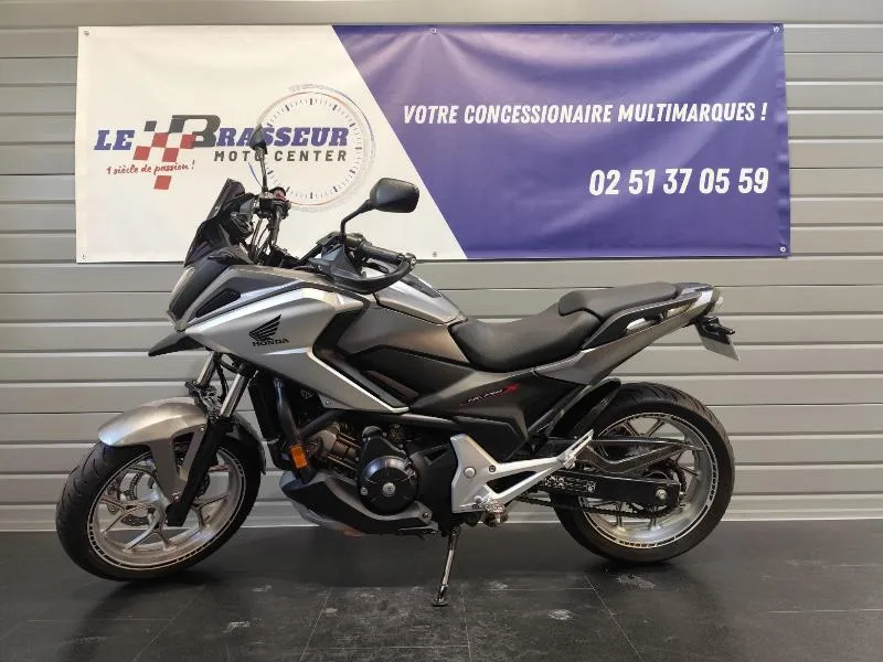 NC 750 X