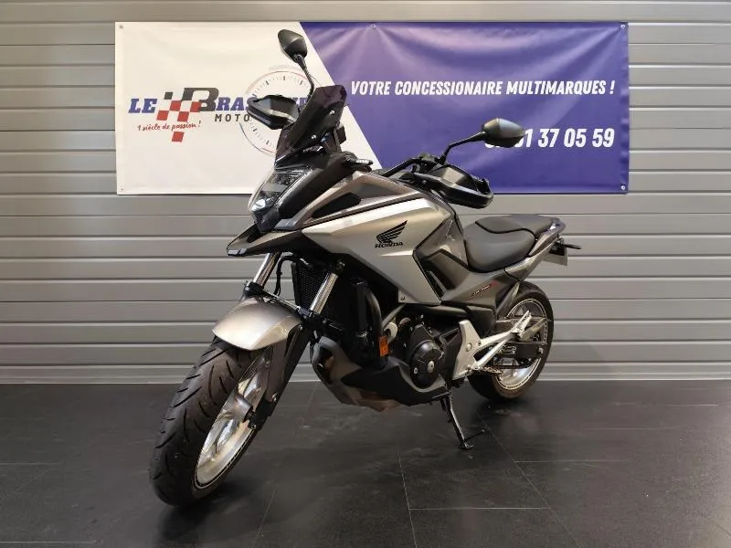 NC 750 X