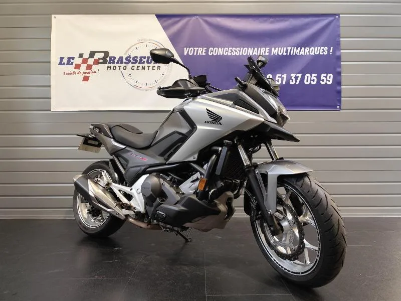 NC 750 X