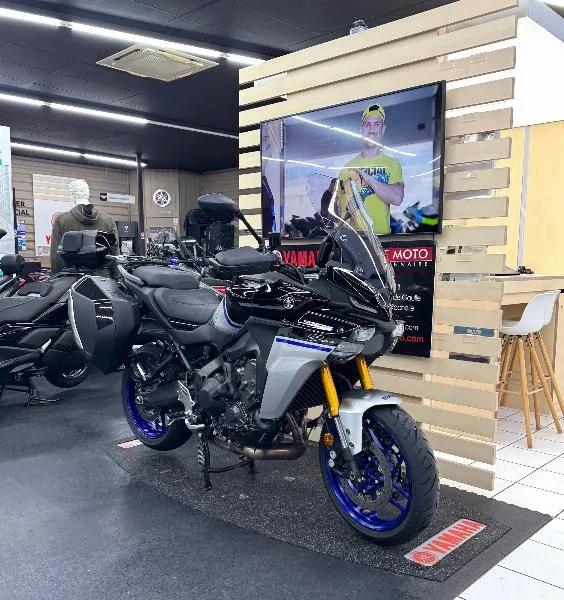 TRACER 9 GT