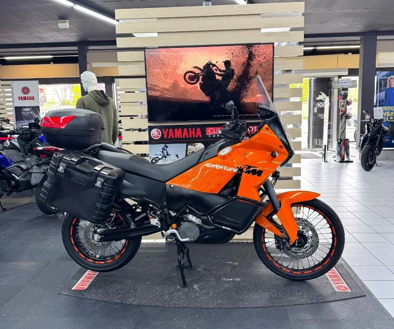 990 ADVENTURE
