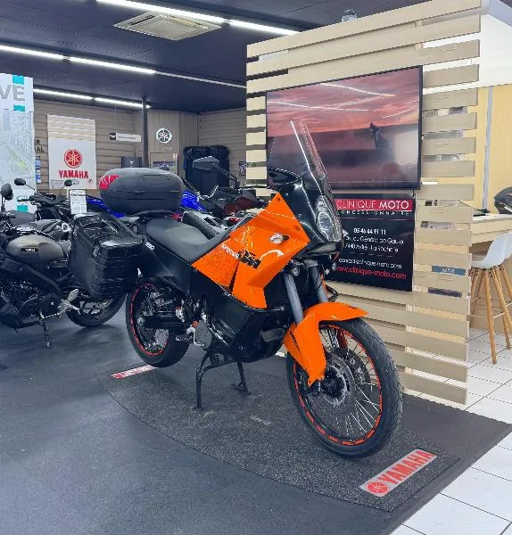 990 ADVENTURE