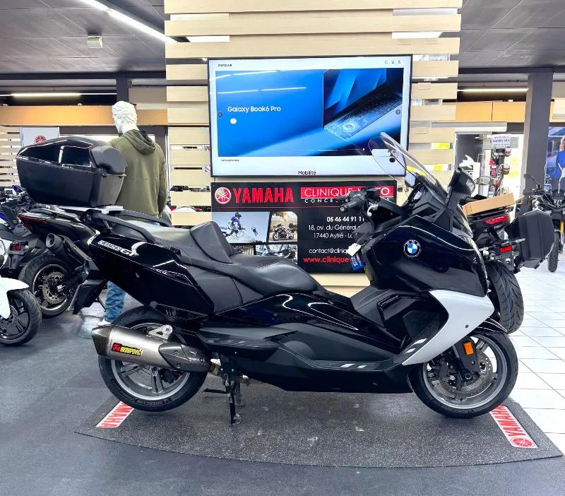 C 650 GT