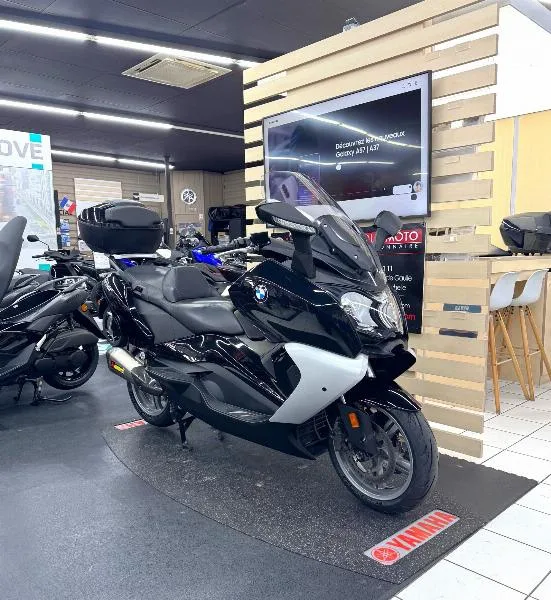 C 650 GT