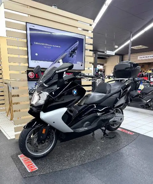 C 650 GT