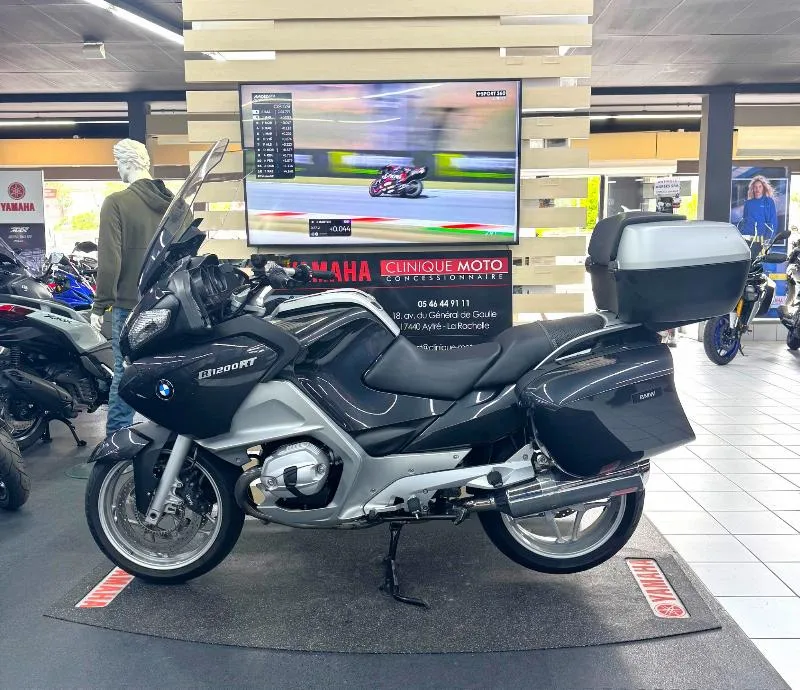R 1200 RT 2010