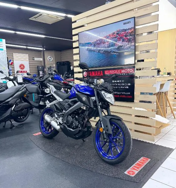 MT125 ABS