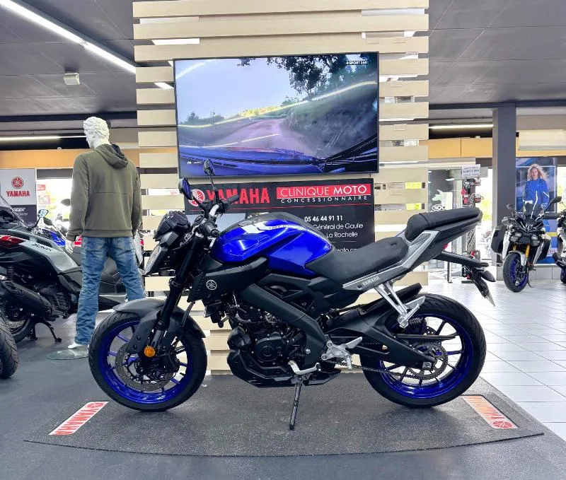 MT125 ABS