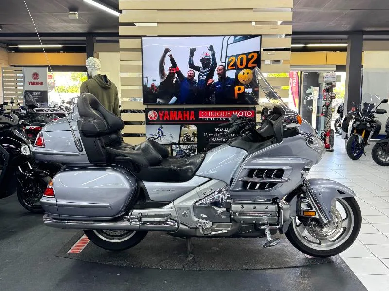GL1800 GOLDWING