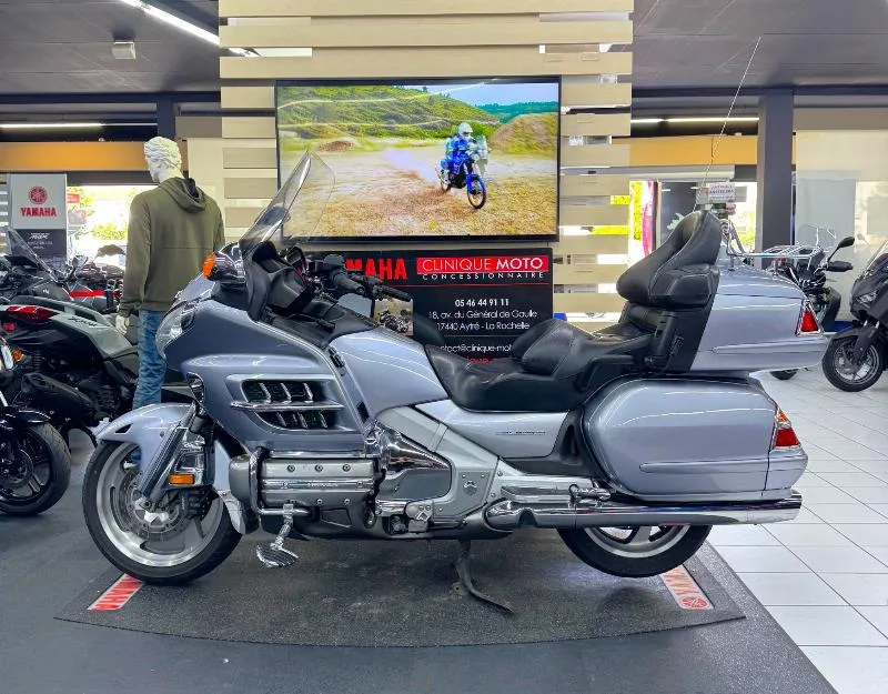 GL1800 GOLDWING