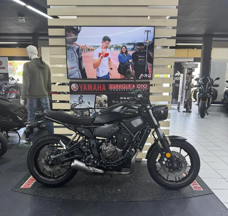 XSR 700 ABS 2019