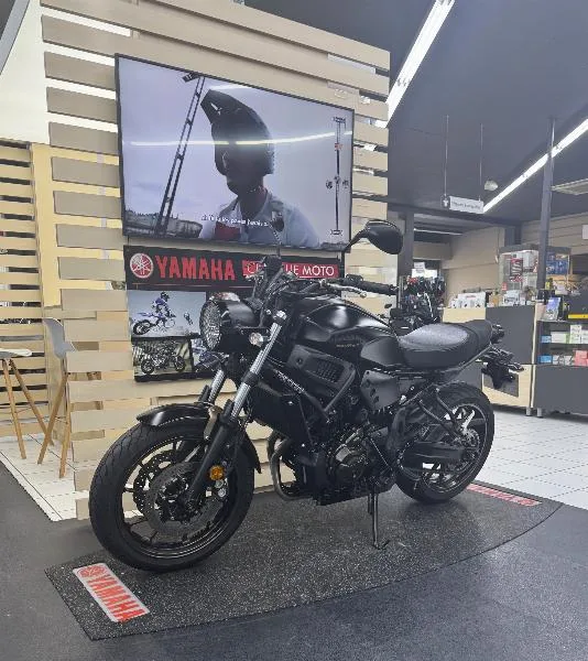 XSR 700 ABS