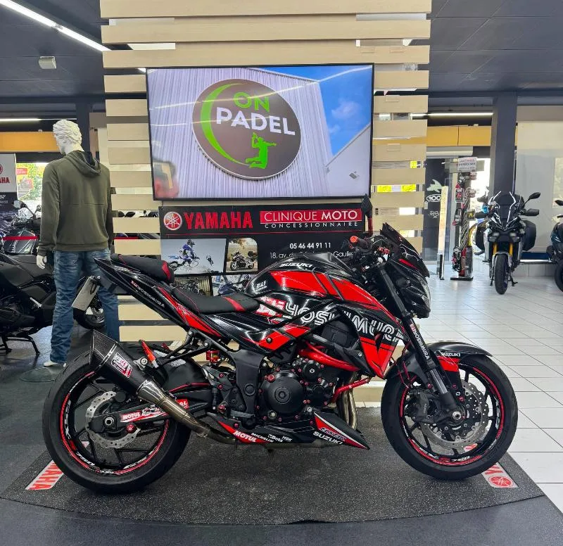 GSXS 750