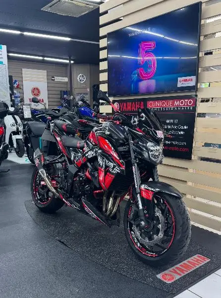 GSXS 750