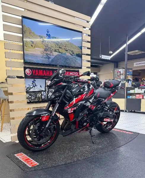 GSXS 750