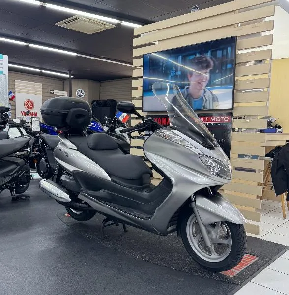 MAJESTY 400
