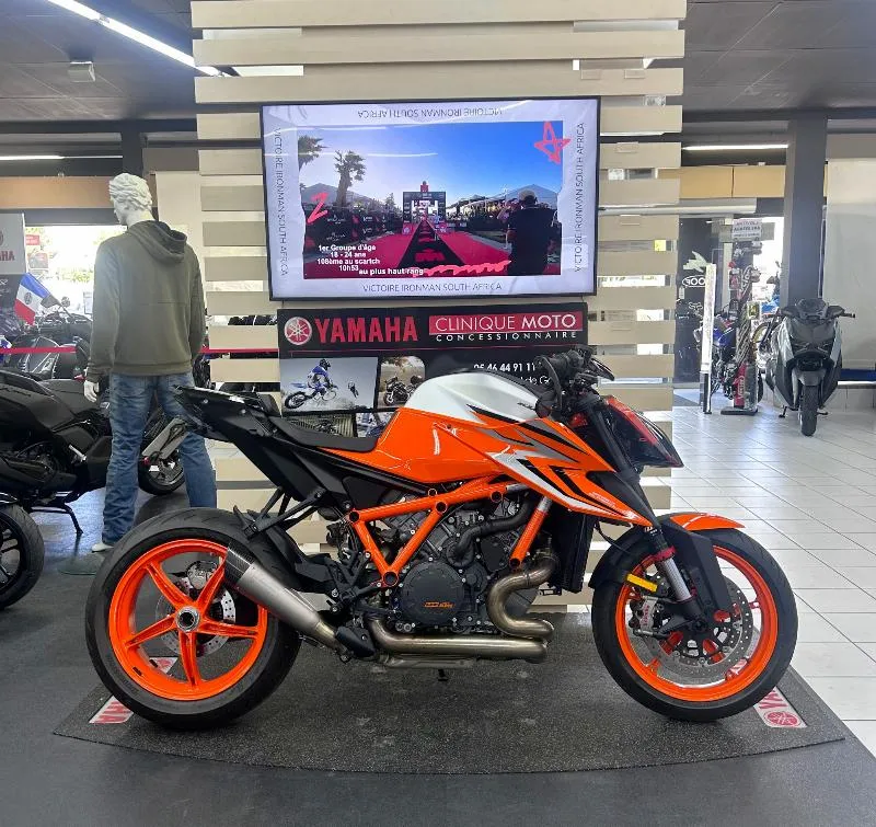 1290 SUPER DUKE R