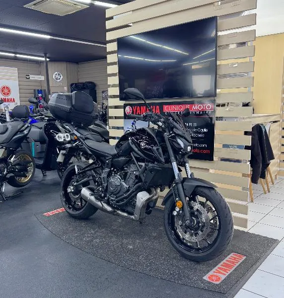 MT07 PURE