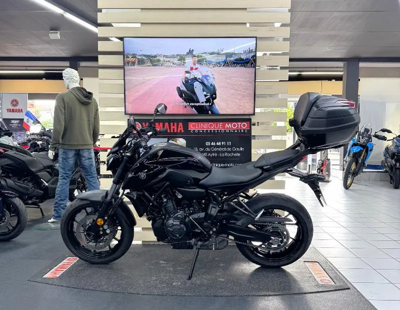 MT07 PURE