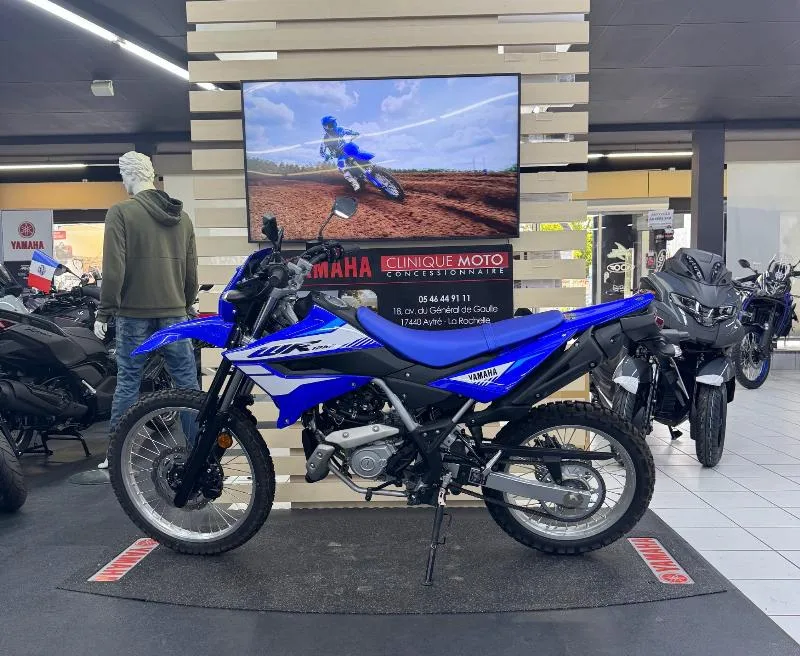 WR125