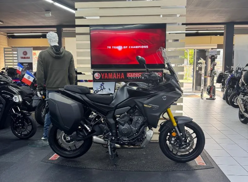 TRACER 7 GT YAMT