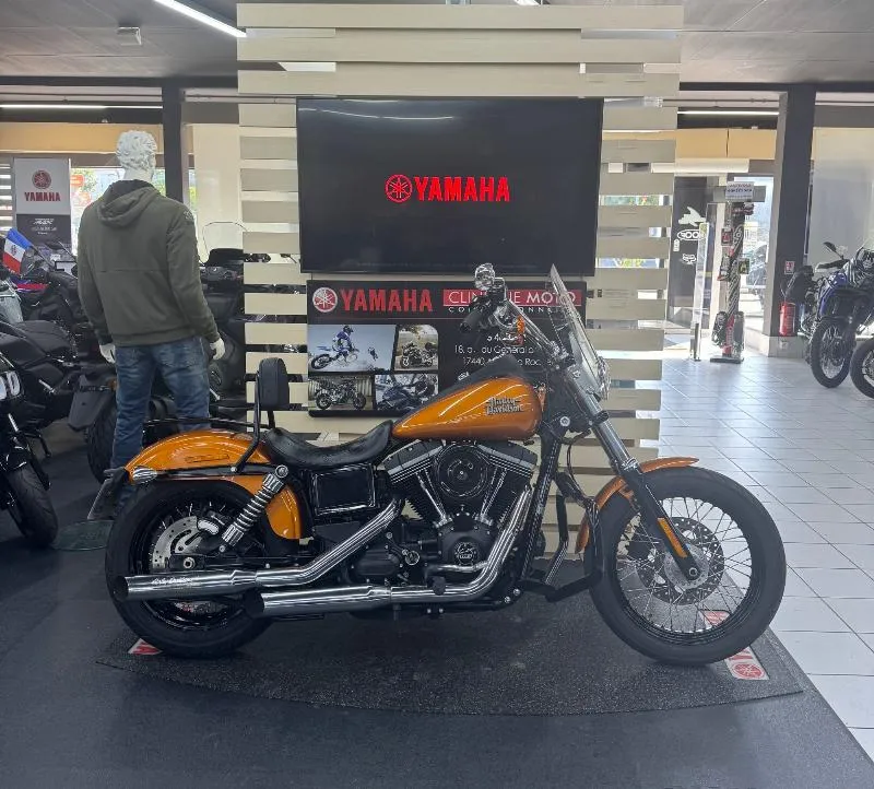 DYNA STREET BOB 1690