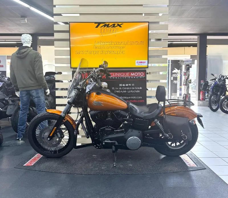 DYNA STREET BOB 1690