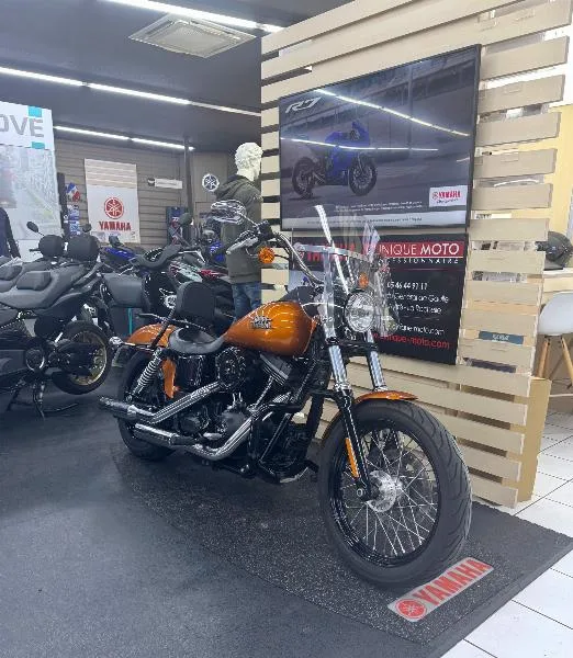DYNA STREET BOB 1690