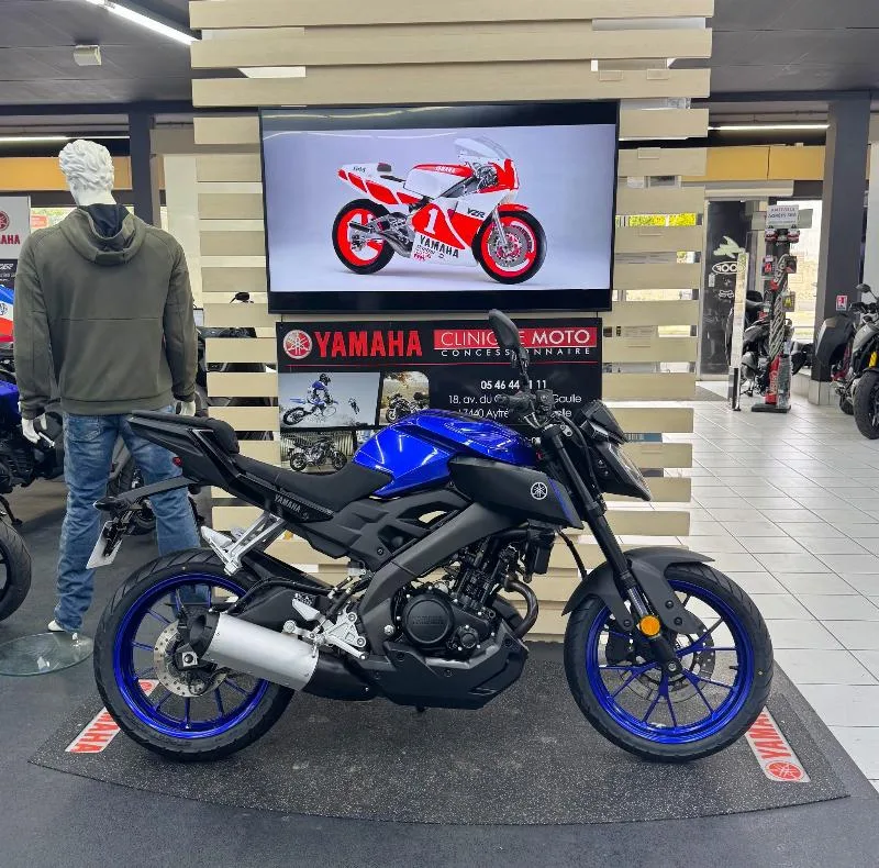 MT125 ABS