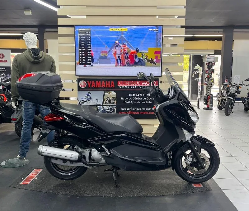 SKYCRUISER 125