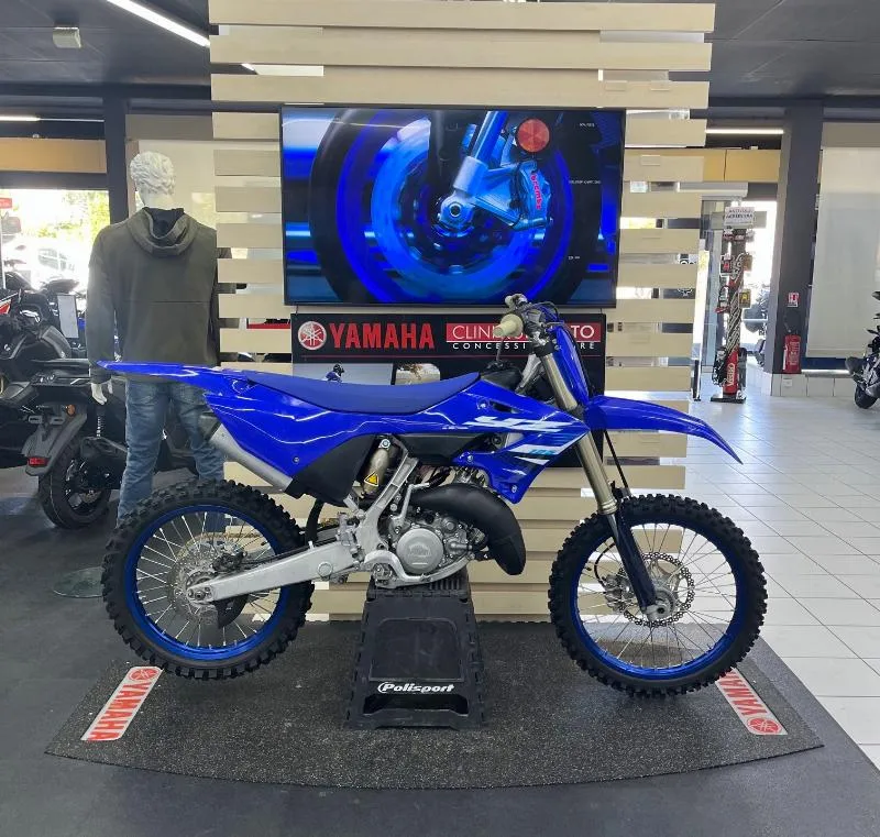 YZ 125 2025