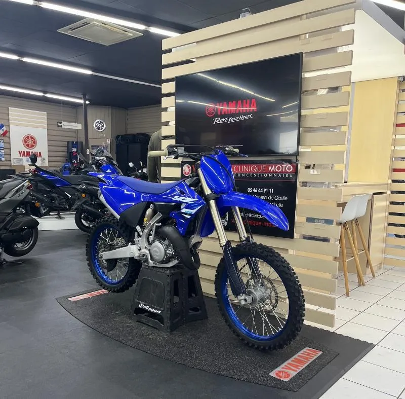 YZ 125