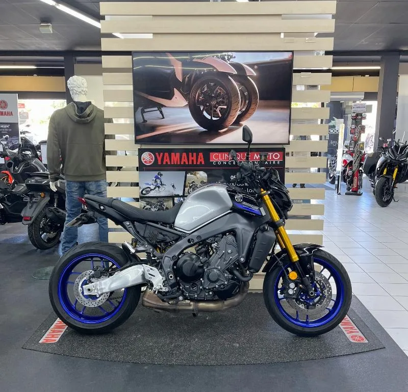 MT09 SP