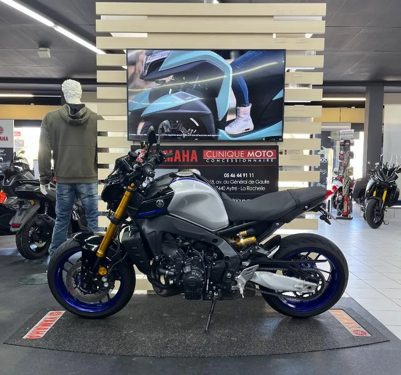 MT09 SP