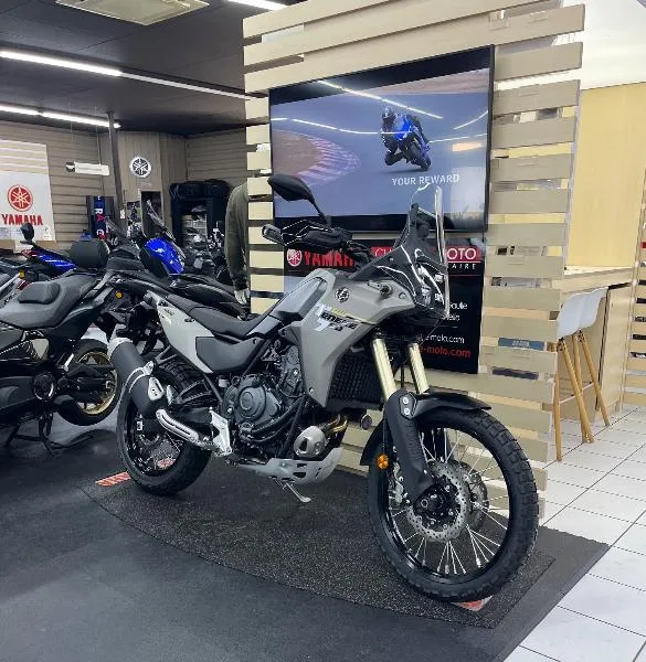 XTZ TENERE 700 LOW