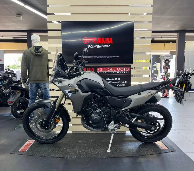 XTZ TENERE 700 LOW