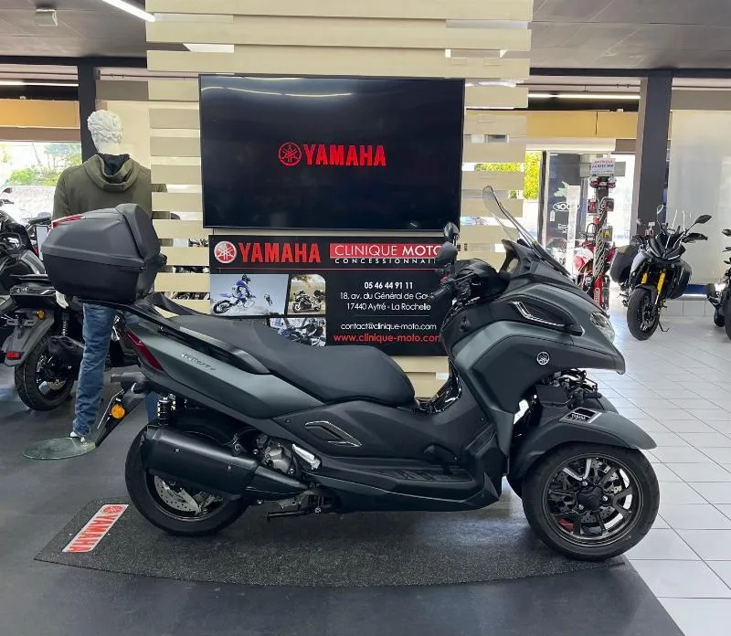 TRICITY 300