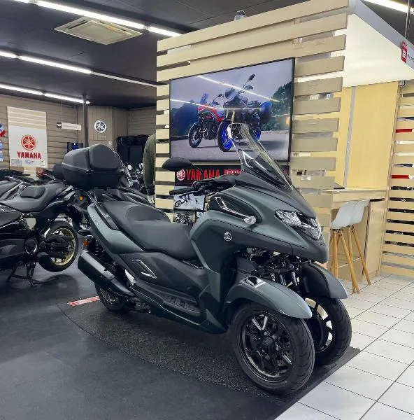 TRICITY 300