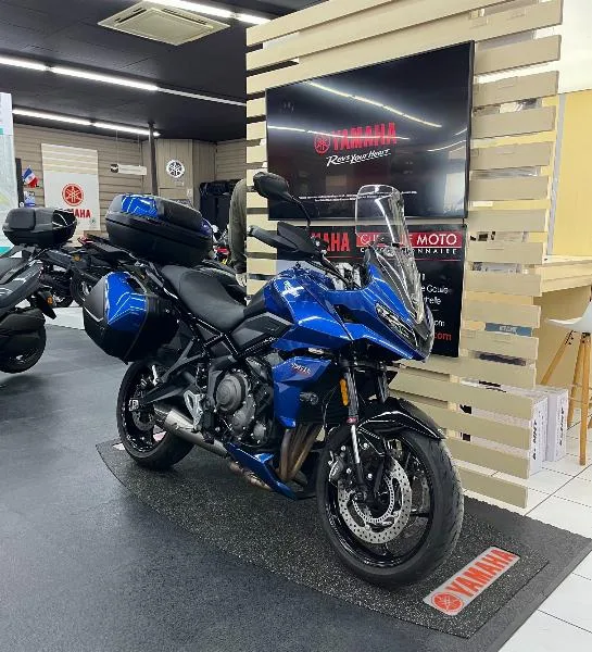 TIGER SPORT 660