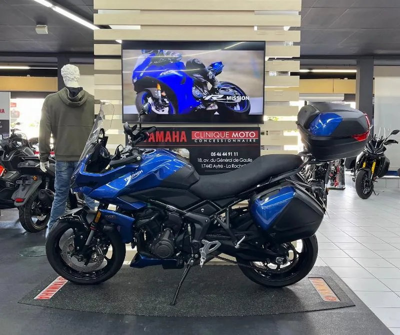 TIGER SPORT 660