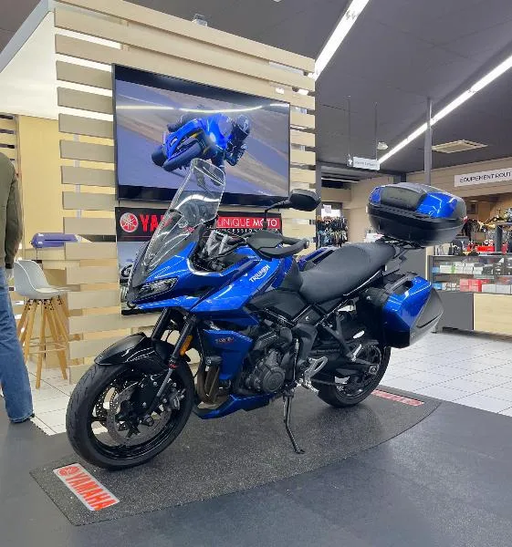 TIGER SPORT 660