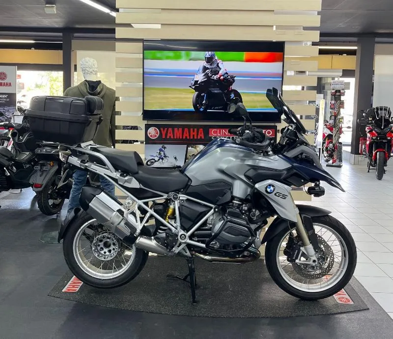 R 1200 GS 2015