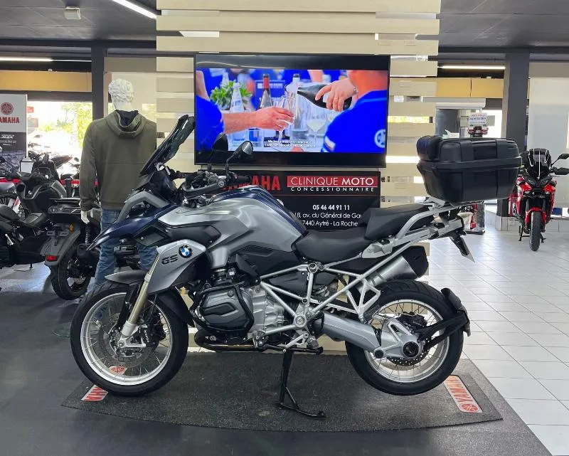 R 1200 GS