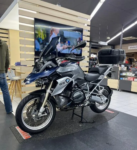 R 1200 GS