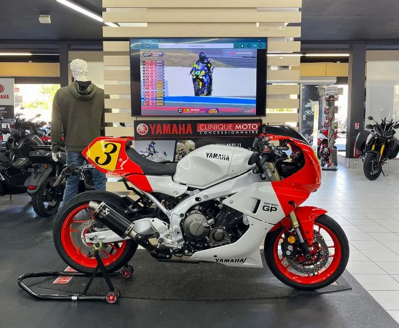 XSR 900 GP