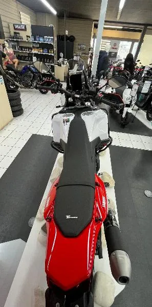 XTZ TENERE 700 World Raid Rally