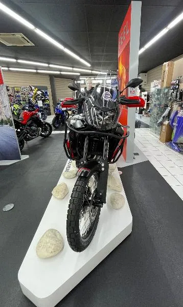 XTZ TENERE 700 World Raid Rally