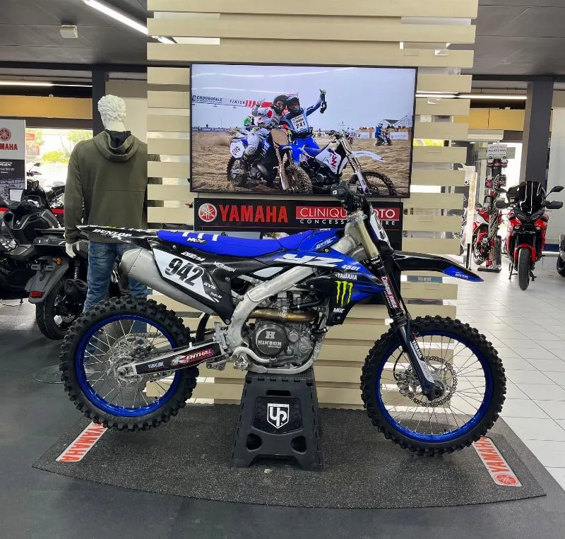 YZF 450 2024